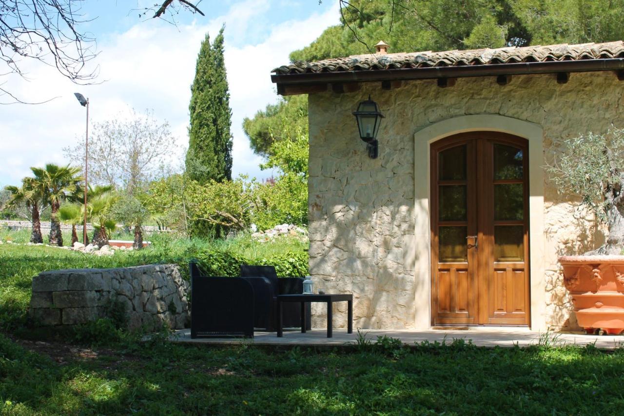 Il Borghetto Di Santa Lucia Villa Noto Exterior foto