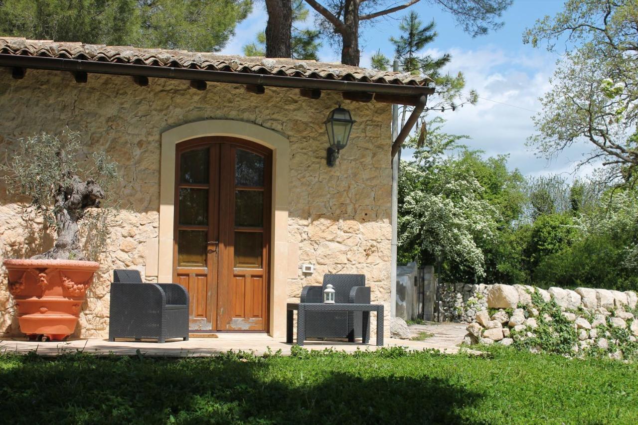 Il Borghetto Di Santa Lucia Villa Noto Exterior foto